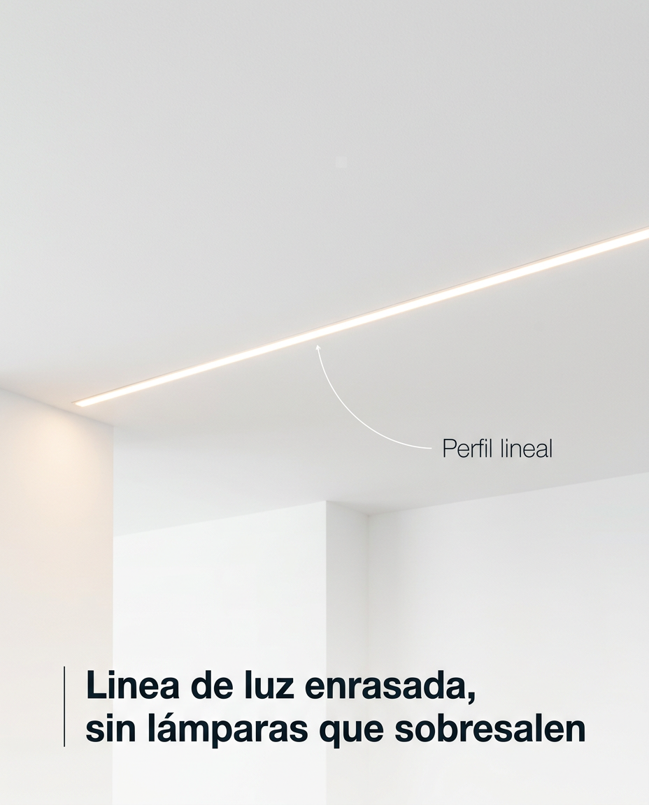 Línea de luz