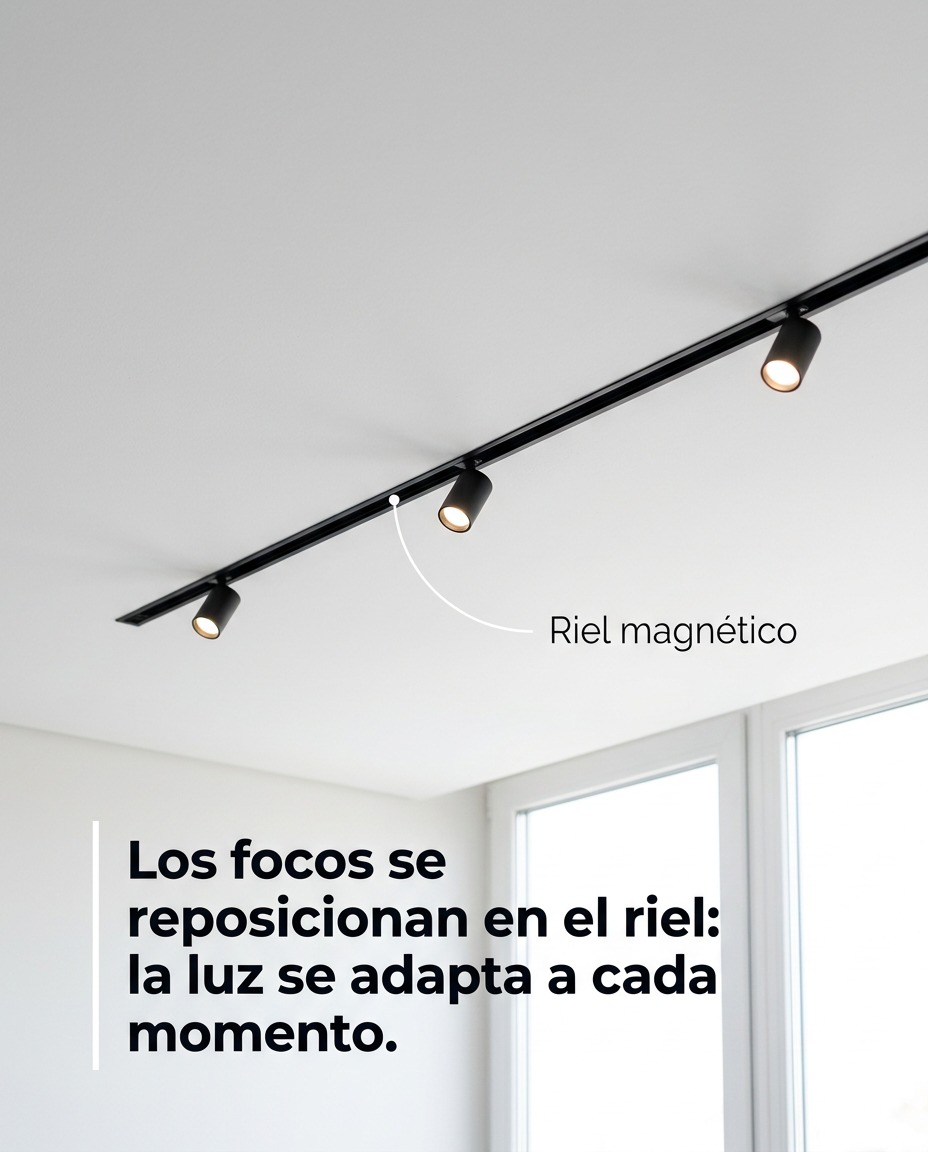 Raíl magnético