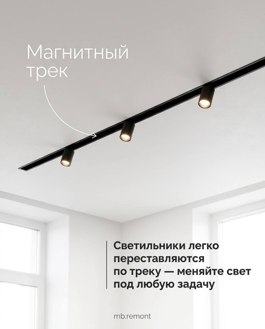 Магнитный трек