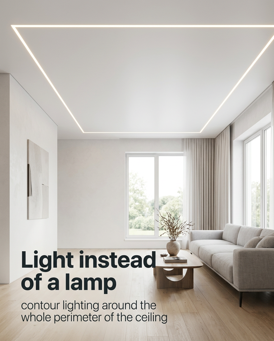 Perimeter light